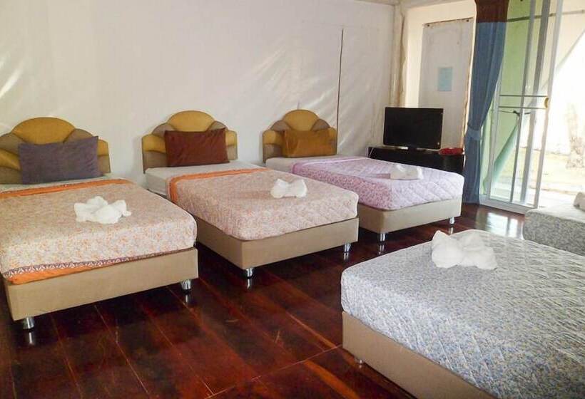 Tenda Padrão, Goldengold  Resort & Spa