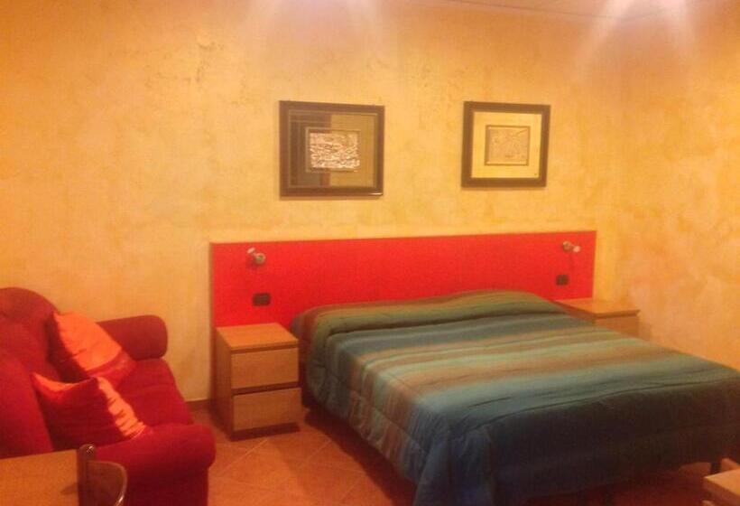 스탠다드 룸, Albergo Etrusco