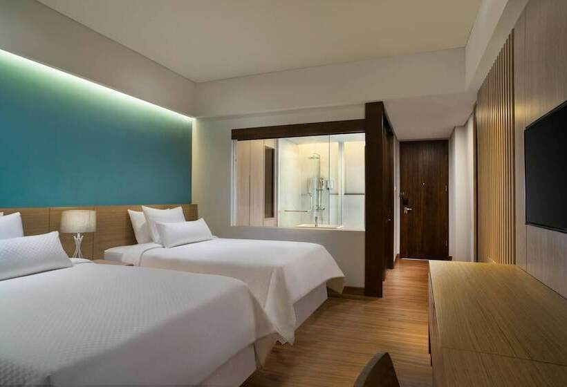 Номер Deluxe Вид на Сад, Element Bali Ubud