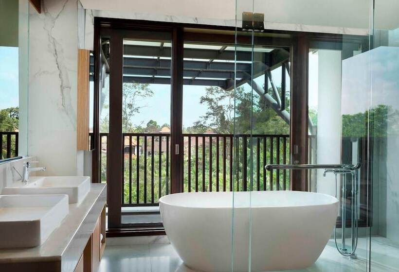 Люкс Вид на Сад, Element Bali Ubud
