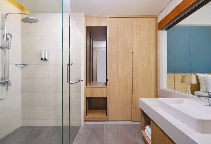 Номер Deluxe, Element Bali Ubud