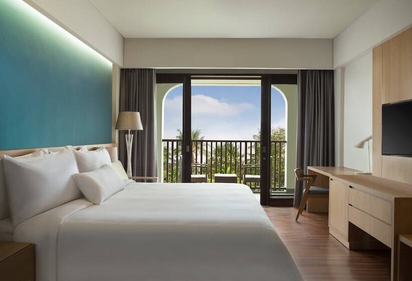 Номер Deluxe, Element Bali Ubud