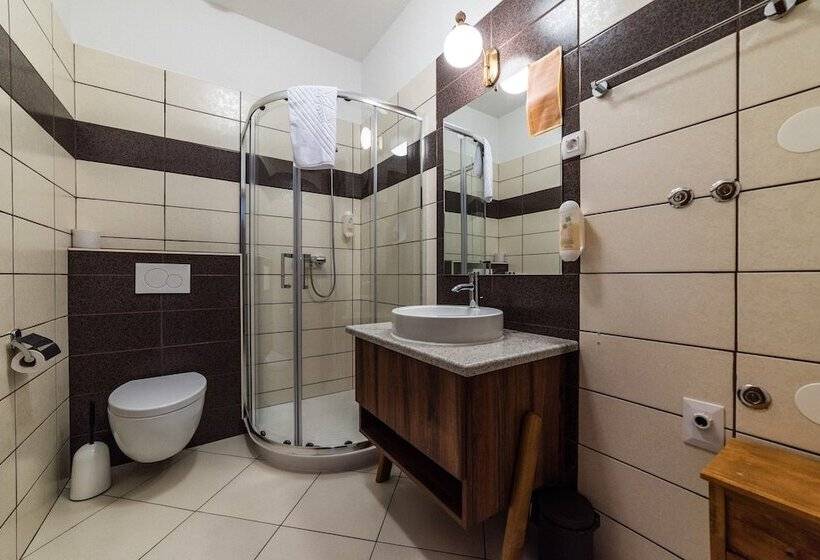 اتاق لوکس سه تخته, Guesthouse Bistra