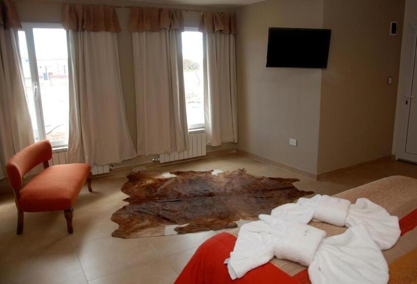 스탠다드 룸, Parador Ruta 40