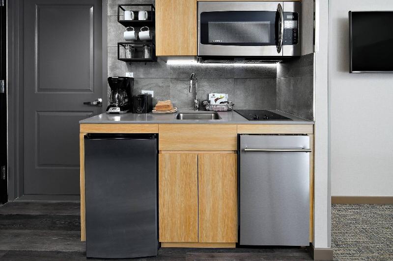 استودیو استاندارد با تخت کینگ, Towneplace Suites By Marriott New York Manhattan/times Square