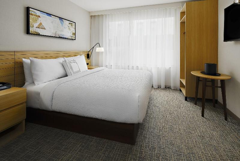 استودیو استاندارد با تخت کینگ, Towneplace Suites By Marriott New York Manhattan/times Square