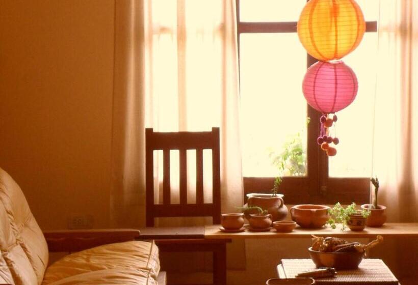 Номер Стандарт Совместная Ванная, Casa Suyay