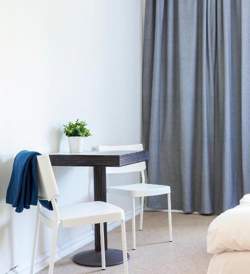 Апартаменты 2 Спальни, Slottet Apartments