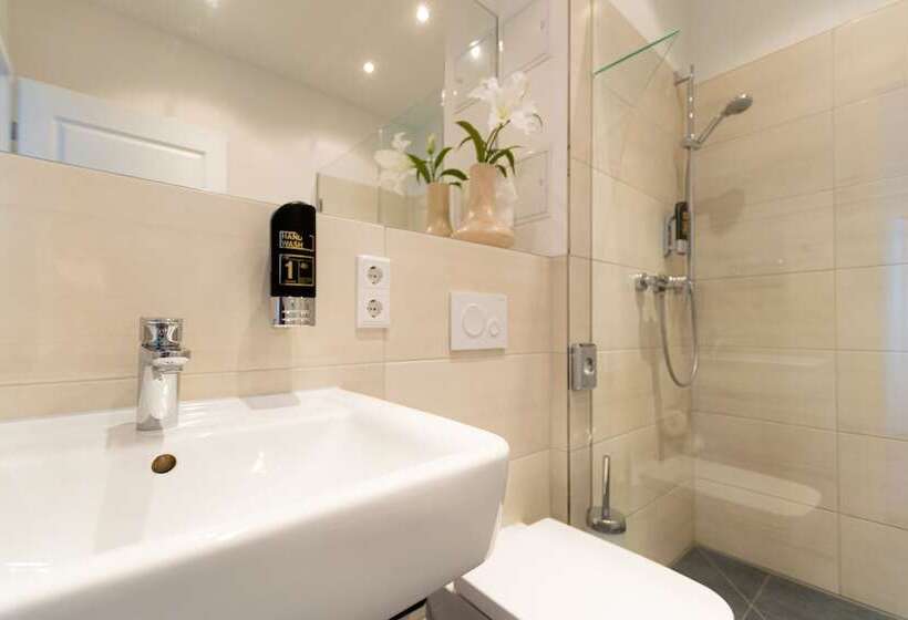 침실 1개 수피리어 아파트, Luga Homes  Stadthaus