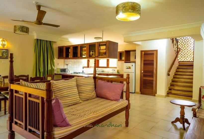 ویلای 2 خوابه, Villa Mandhari   Diani Beach