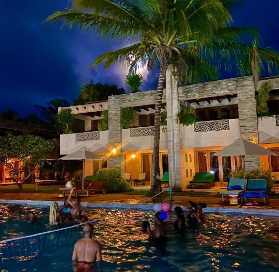 ویلای 2 خوابه, Villa Mandhari   Diani Beach