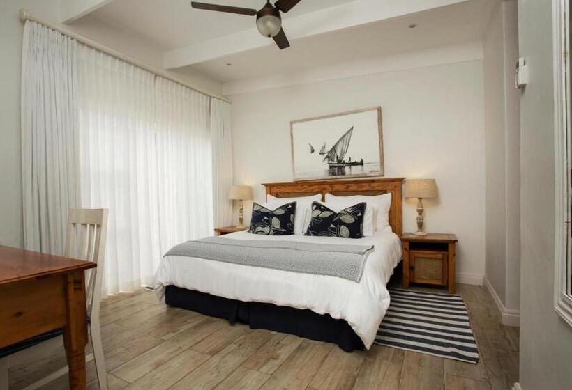 غرفة ديلوكس, Ocean Hideaway Bed And Breakfast