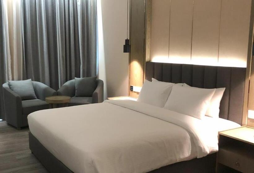 اتاق استاندارد, Frankincense Hotel Muscat فندق اللبان مسقط