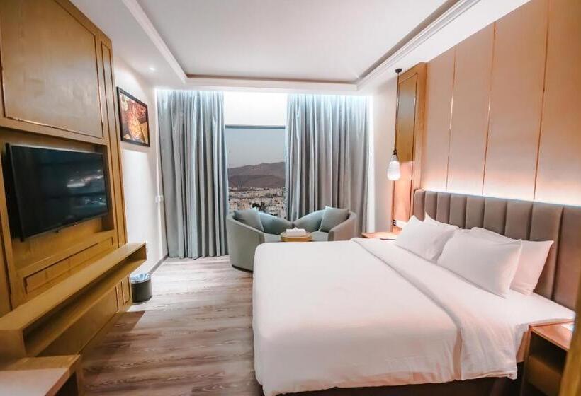 اتاق استاندارد, Frankincense Hotel Muscat فندق اللبان مسقط