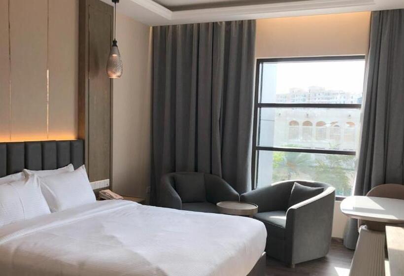 استودیوی لوکس, Frankincense Hotel Muscat فندق اللبان مسقط
