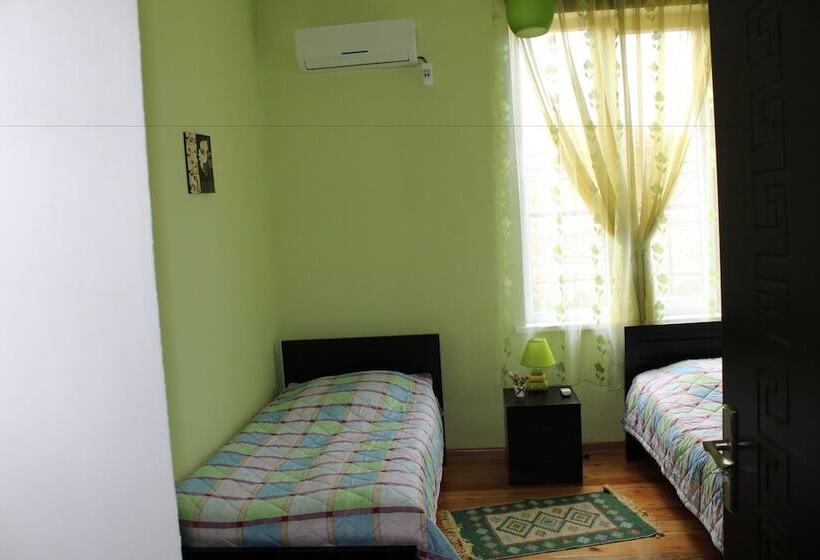 스탠다드 룸, La Deka Guesthouse
