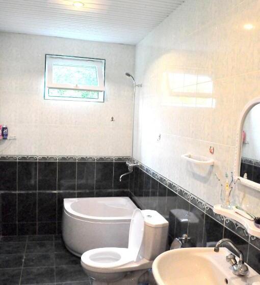 Номер Economy, La Deka Guesthouse
