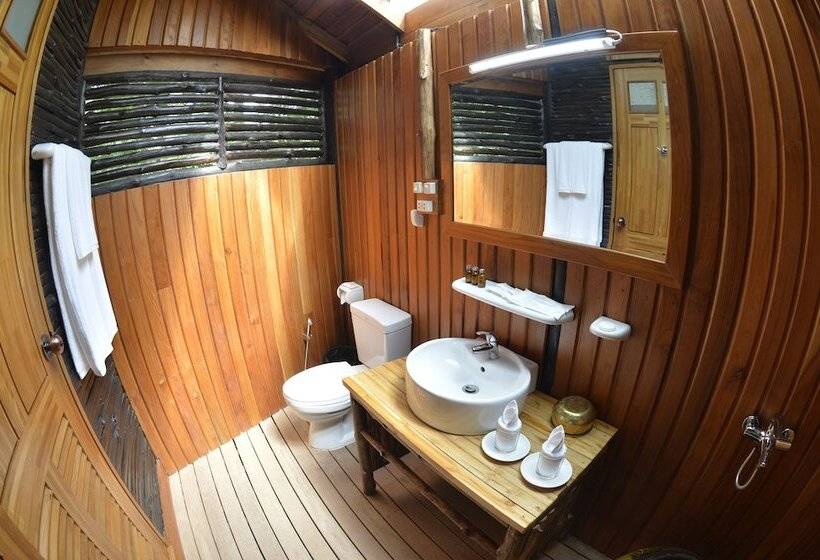 بانگلوی لوکس, Bago Yoma Eco Resort