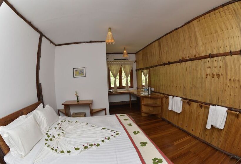 سوییت جونیور, Bago Yoma Eco Resort