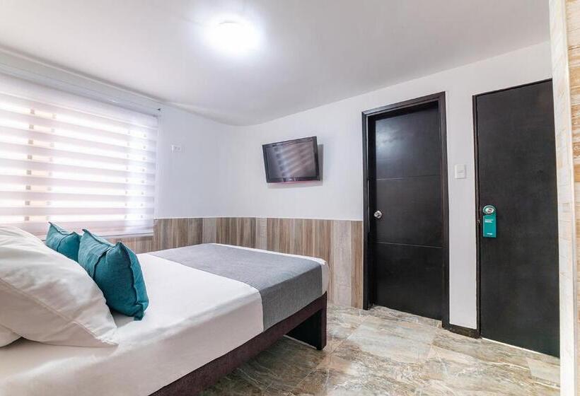Quarto Estandar, Ayenda Ruta 65