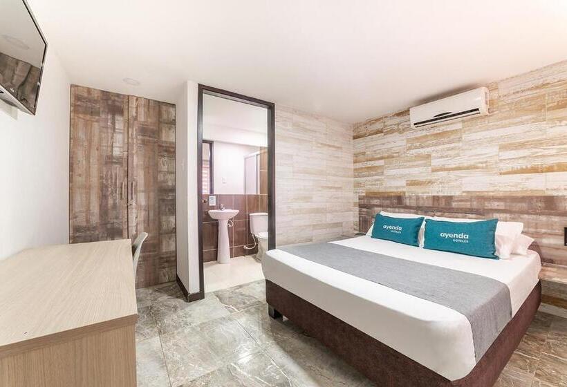 Quarto Estandar, Ayenda Ruta 65