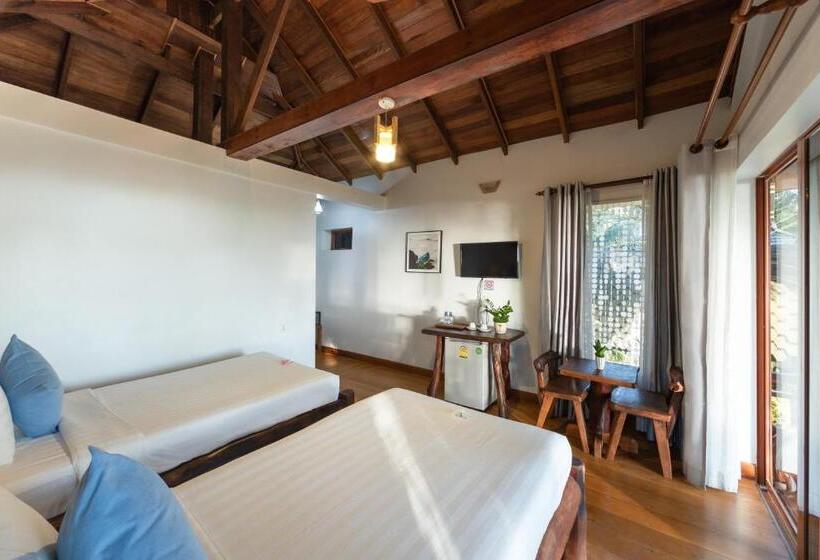 Номер Deluxe, Mafiya Resort
