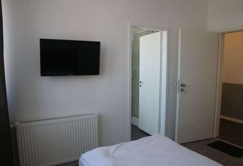 اتاق استاندارد, Motel Schönefeld
