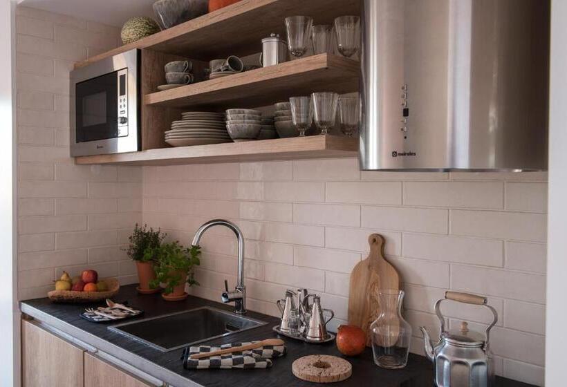 استودیو استاندارد با تراس, Craveiral Farmhouse By Belong Staying & Feeling