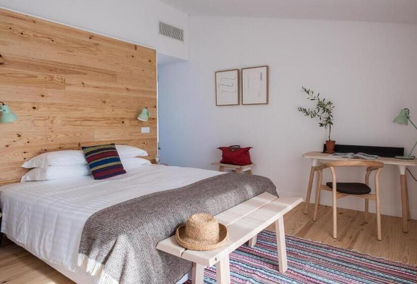 استودیو استاندارد با تراس, Craveiral Farmhouse By Belong Staying & Feeling