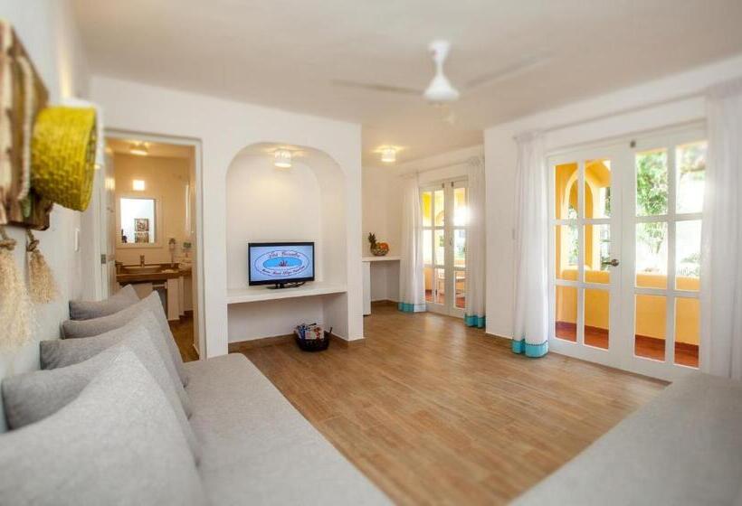 سوییت جونیور با چشم‌انداز دریا, Los Corales Beach Village Punta Cana   The Original