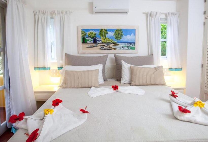 سوئیت جونیور با چشم‌انداز باغ, Los Corales Beach Village Punta Cana   The Original
