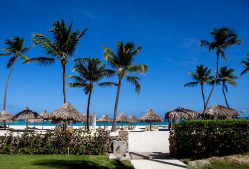 سوئیت جونیور با چشم‌انداز باغ, Los Corales Beach Village Punta Cana   The Original