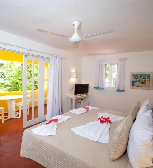 استودیو استاندارد با بالکن, Los Corales Beach Village Punta Cana   The Original