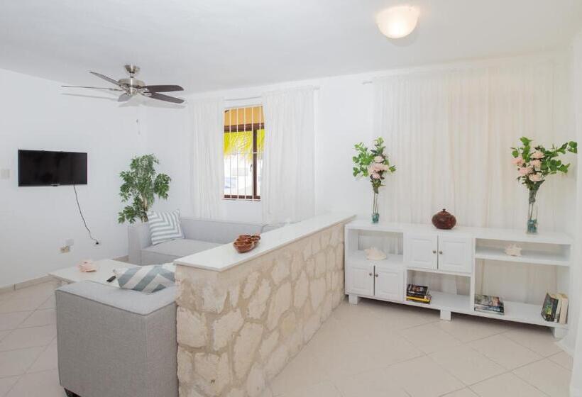 آپارتمان 1 خوابه, Los Corales Beach Village Punta Cana   The Original