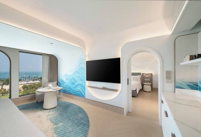 Люкс, Meliá Pattaya