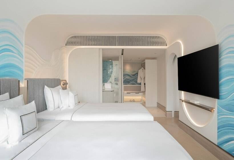 Номер Стандарт Смежный, Meliá Pattaya