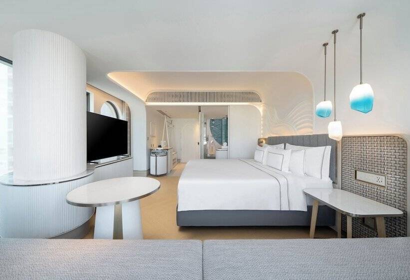 Номер Стандарт Смежный, Meliá Pattaya