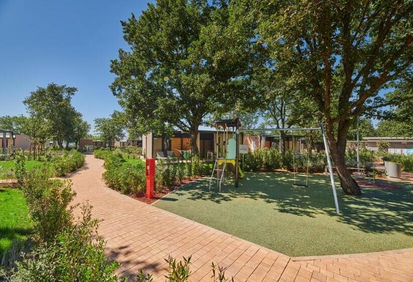 Casa 1 Camera da Letto, Camping Park Umag Mobile Homes