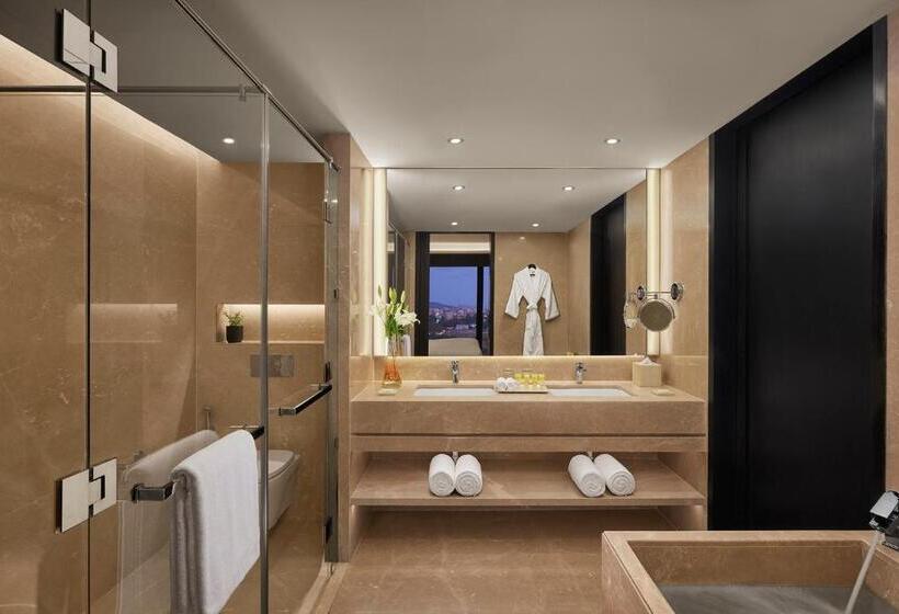Estúdio standard Cama King, Hyatt Centric Juhu Mumbai