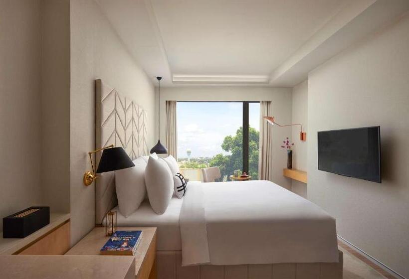 スタンダードルーム, Hyatt Centric Juhu Mumbai