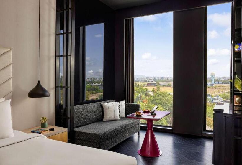 Quarto Estandar, Hyatt Centric Juhu Mumbai