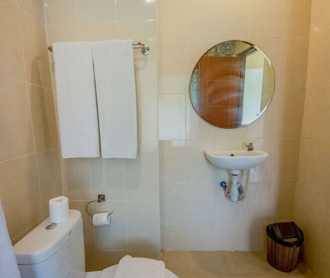 Quarto Deluxe, Nomad Hub Canggu Bali