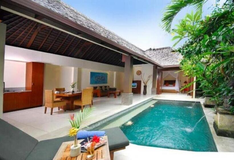 Villa 1 Quarto com piscina, Nomad Hub Canggu Bali