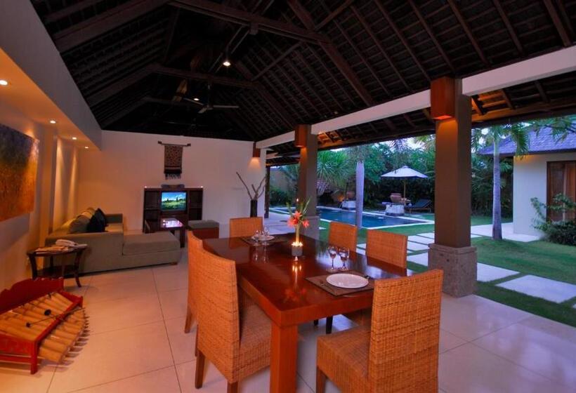 Villa 2 Quartos, Nomad Hub Canggu Bali