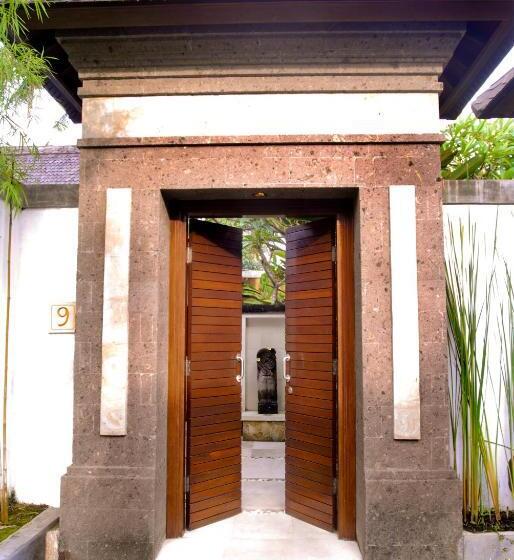 Villa 4 Dormitórios, Nomad Hub Canggu Bali