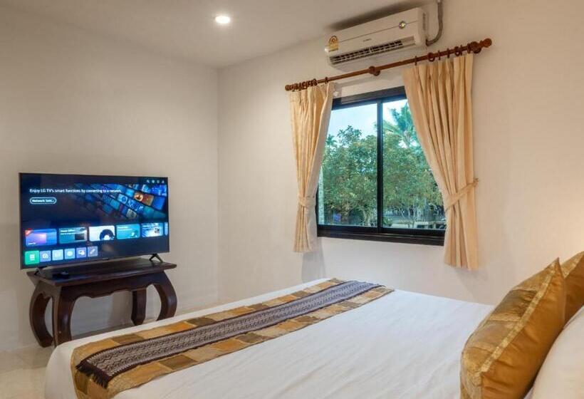 ویلای 1 خوابه, Isara Nai Yang Resort