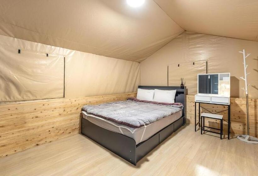 Студия Стандарт, Gapyeong Camp With Pet & Aegyeonglamping