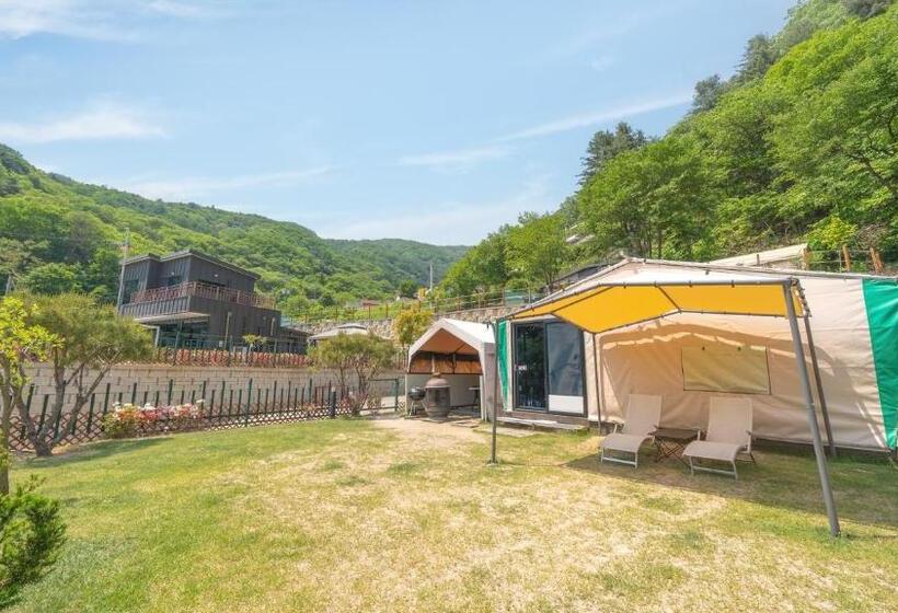 Студия Стандарт, Gapyeong Camp With Pet & Aegyeonglamping