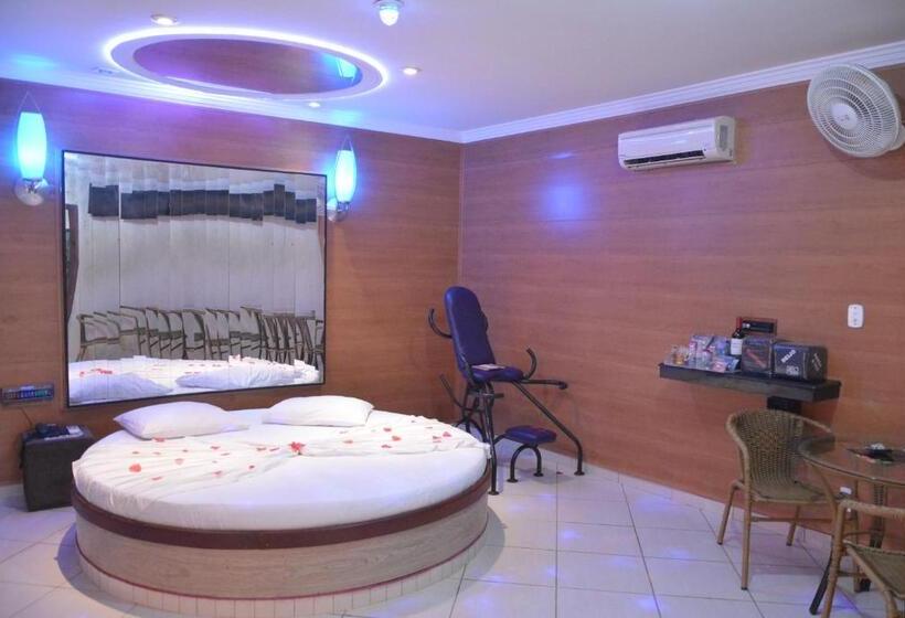 스탠다드 룸, Drops Motel Barretos