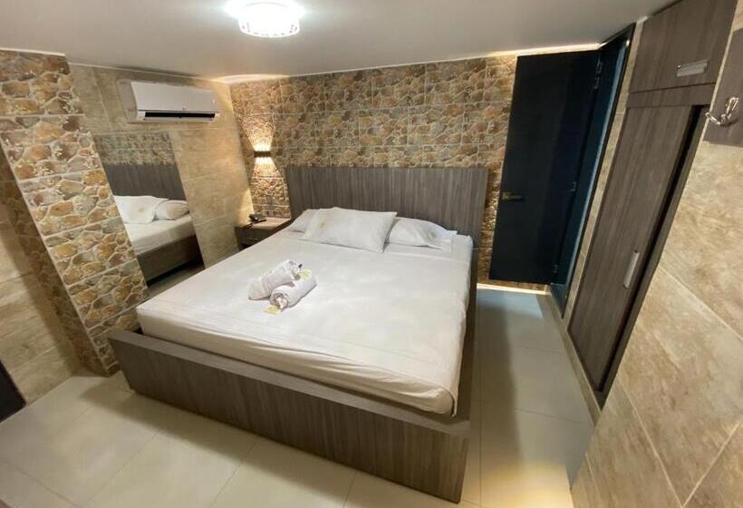 اتاق لوکس با تخت بزرگ, Balmoral